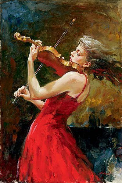 The Passion of Music